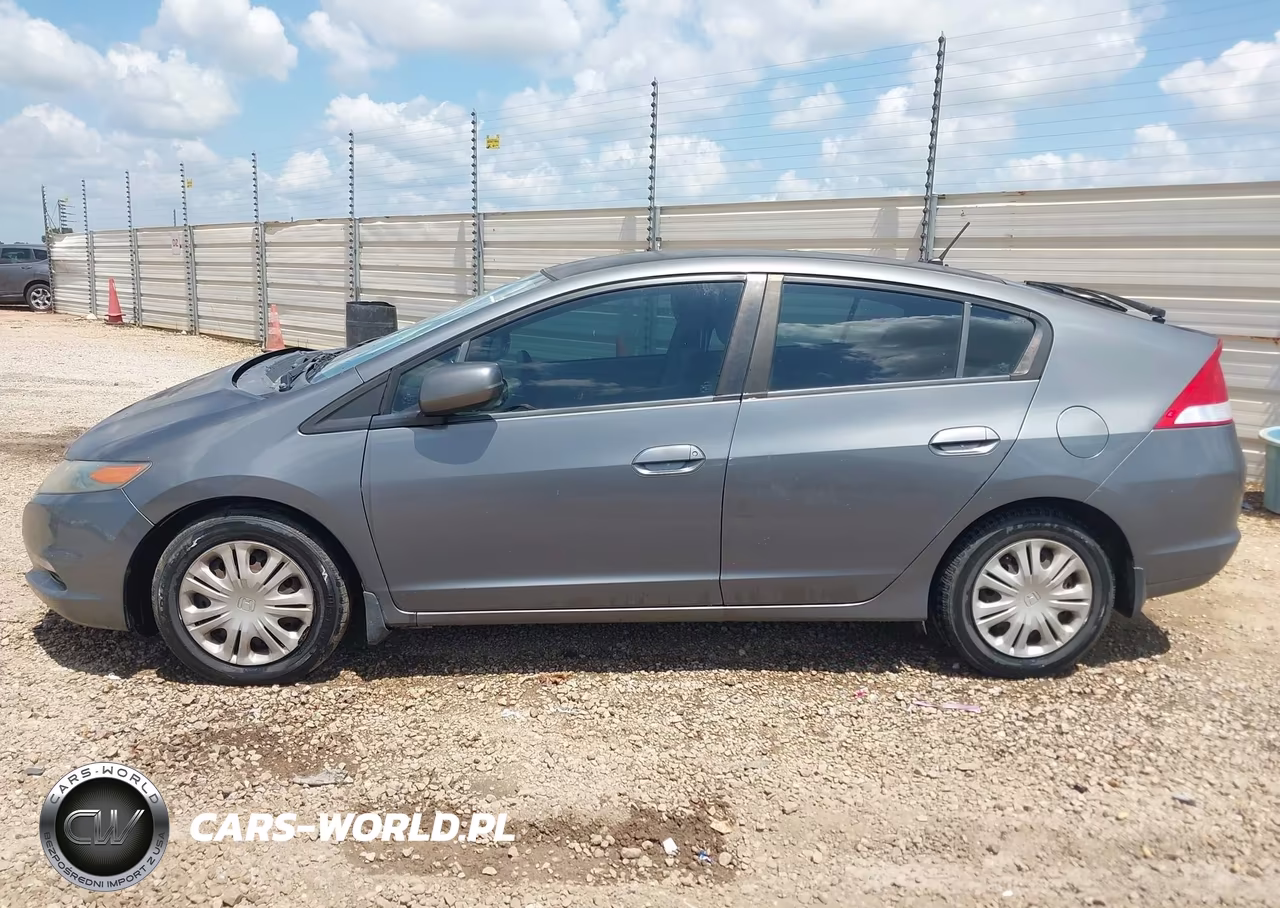 2011 Honda Insight VIN:JHMZE2H38BS003060 - 14