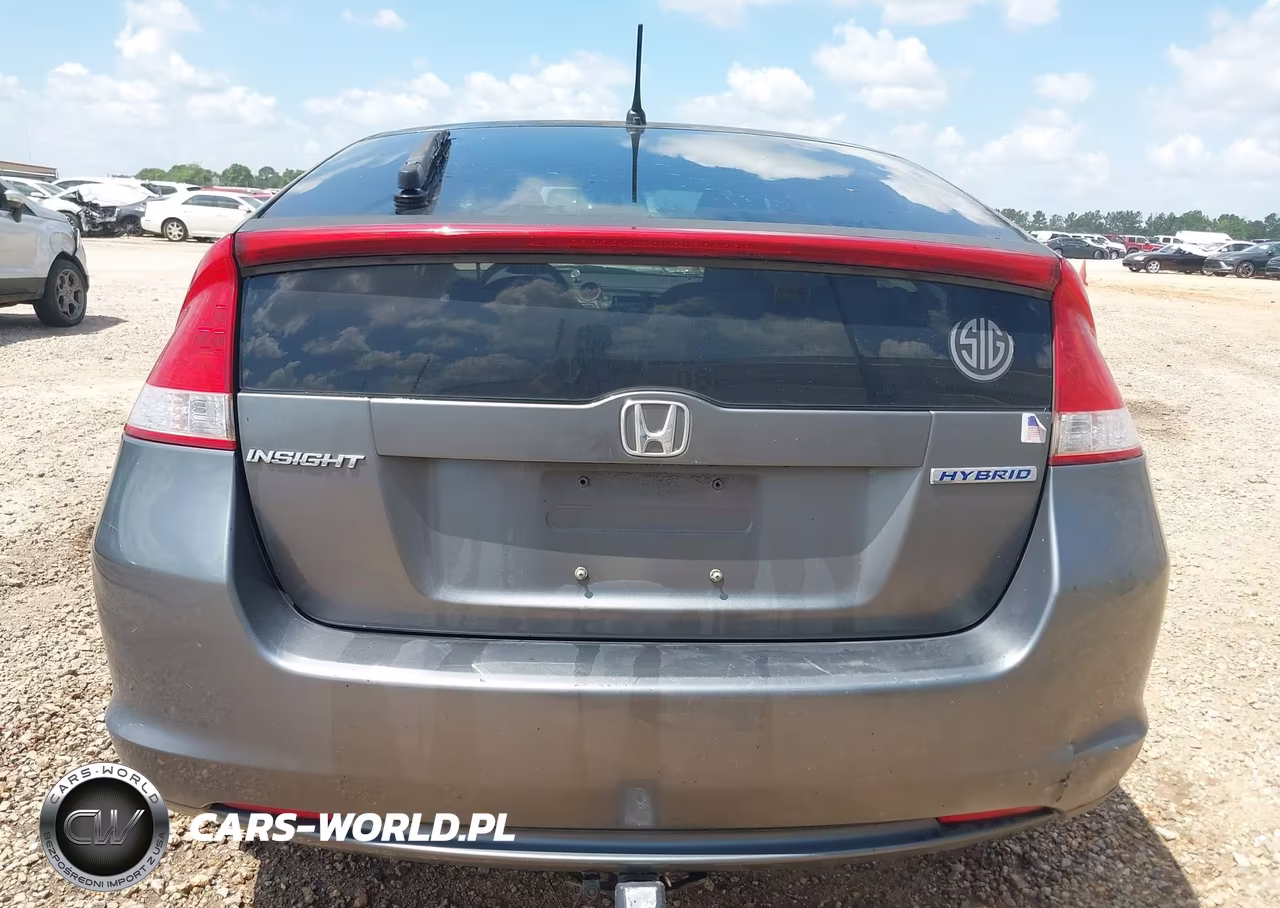 2011 Honda Insight VIN:JHMZE2H38BS003060 - 16