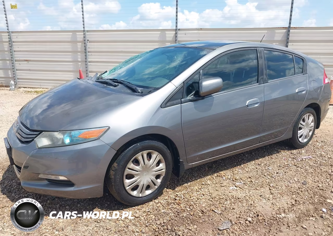 2011 Honda Insight VIN:JHMZE2H38BS003060 - 2