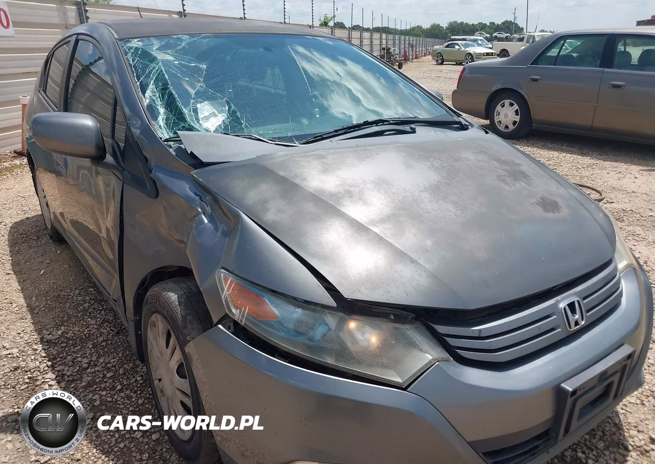 2011 Honda Insight VIN:JHMZE2H38BS003060 - 6