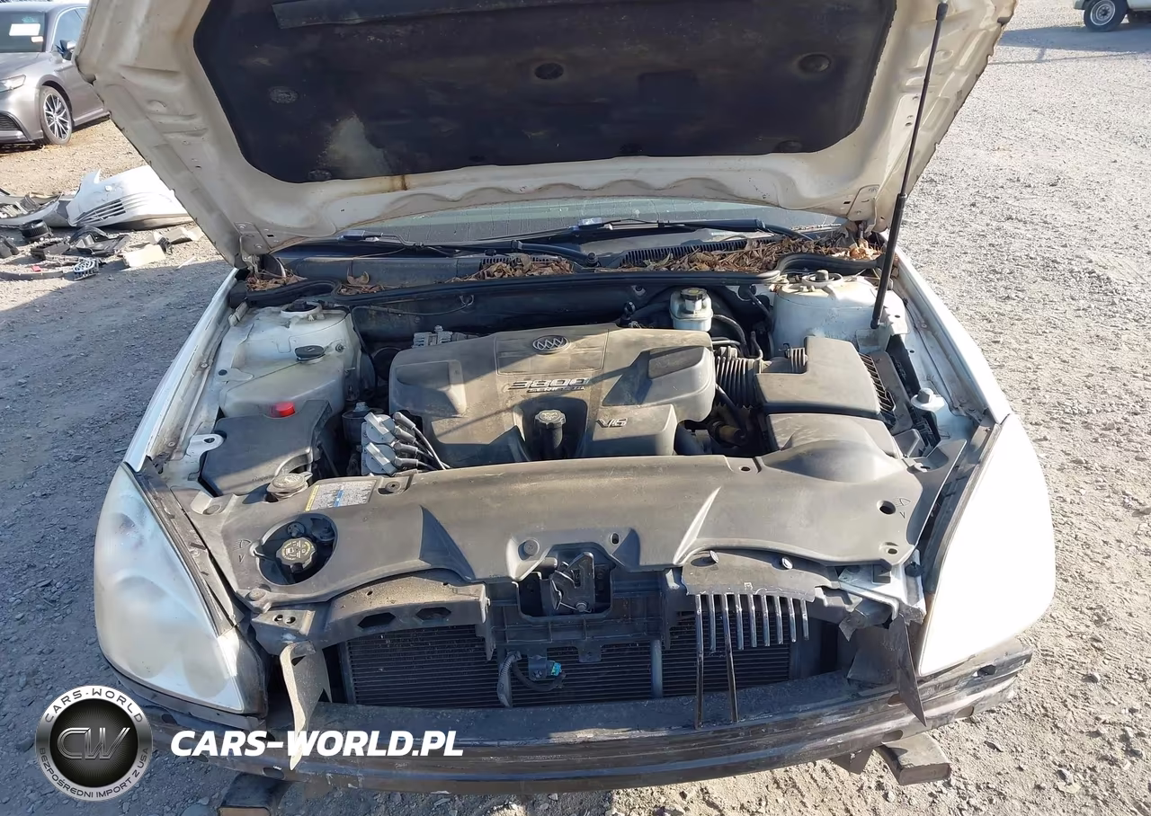 2008 Buick Lucerne Cxl VIN:1G4HD57258U159513 - 10
