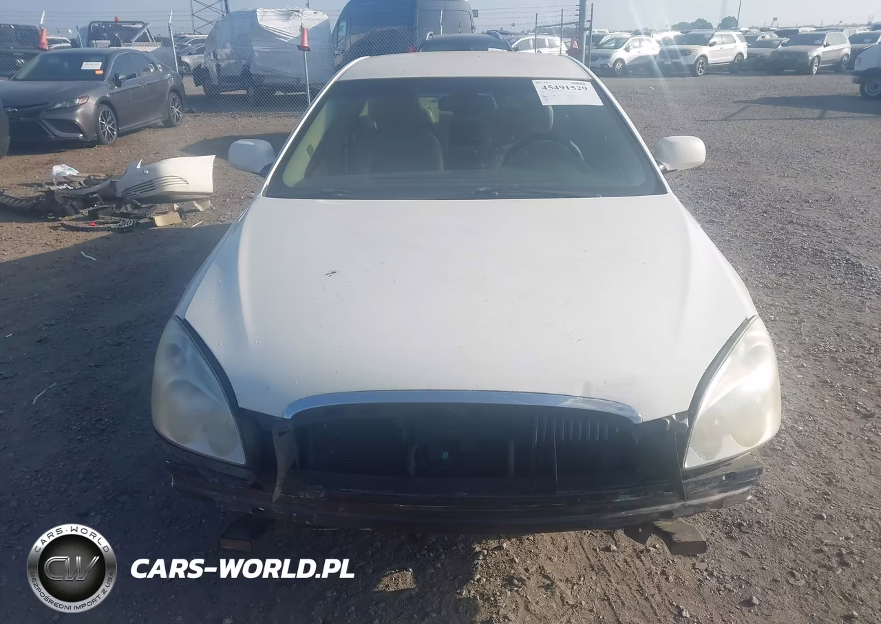 2008 Buick Lucerne Cxl VIN:1G4HD57258U159513 - 13