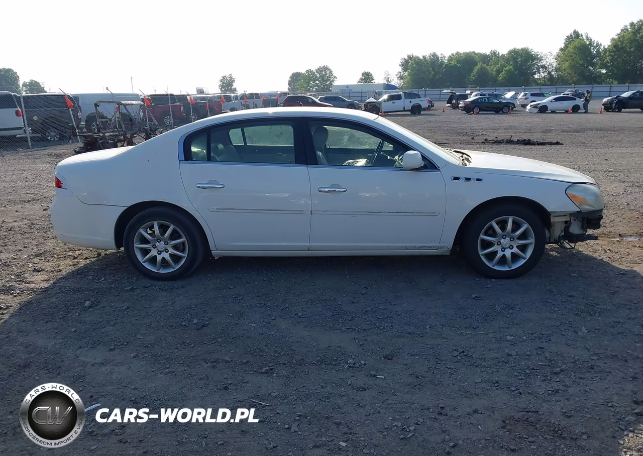2008 Buick Lucerne Cxl VIN:1G4HD57258U159513 - 14