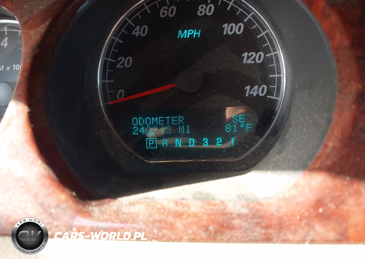 2008 Buick Lucerne Cxl VIN:1G4HD57258U159513 - 16