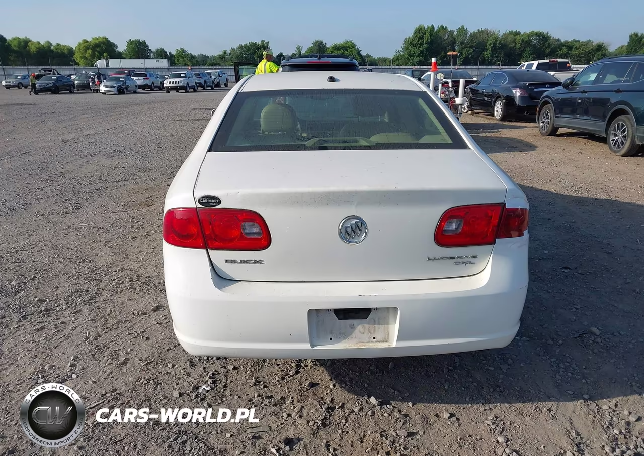 2008 Buick Lucerne Cxl VIN:1G4HD57258U159513 - 17