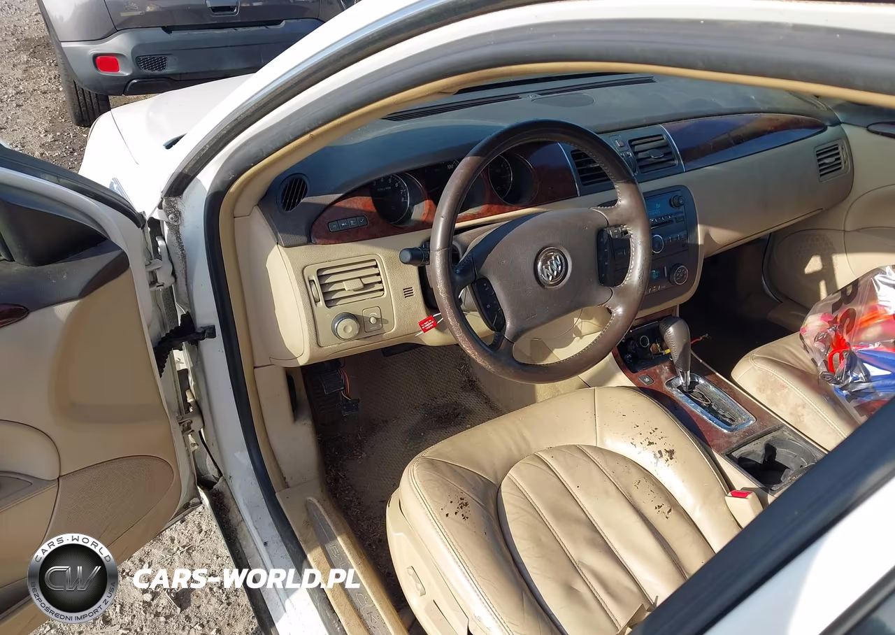 2008 Buick Lucerne Cxl VIN:1G4HD57258U159513 - 18