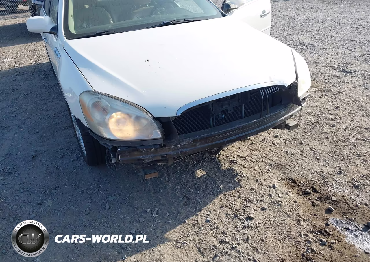 2008 Buick Lucerne Cxl VIN:1G4HD57258U159513 - 6