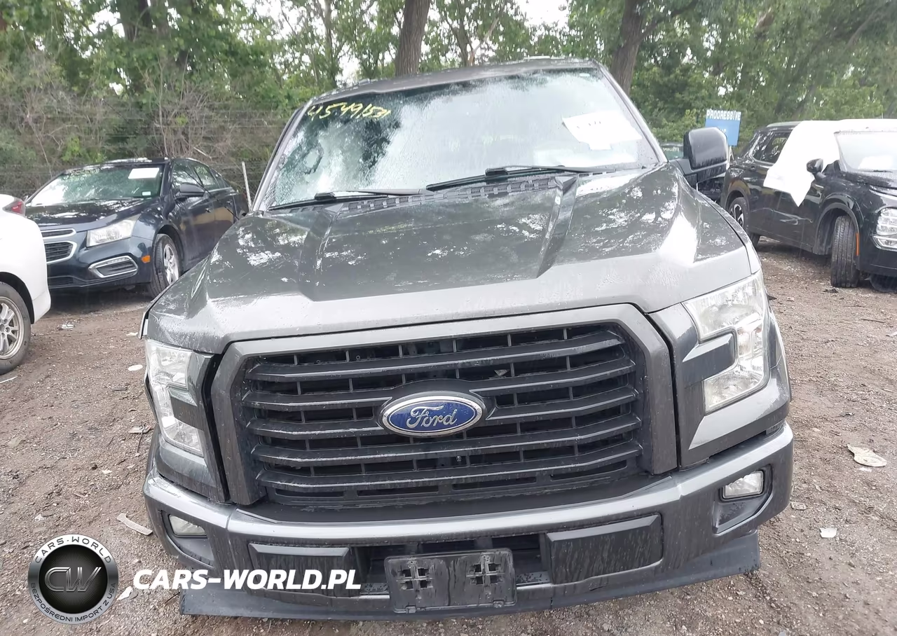 2017 Ford F-150 Lariat-Xl-Xlt VIN:1FTEW1CP3HKC04178 - 12