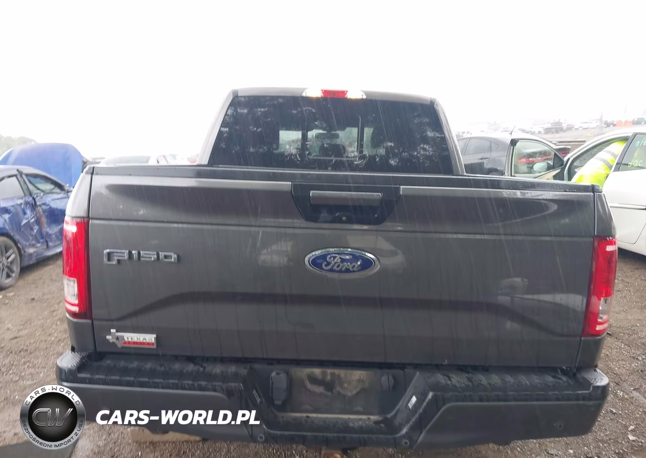 2017 Ford F-150 Lariat-Xl-Xlt VIN:1FTEW1CP3HKC04178 - 16
