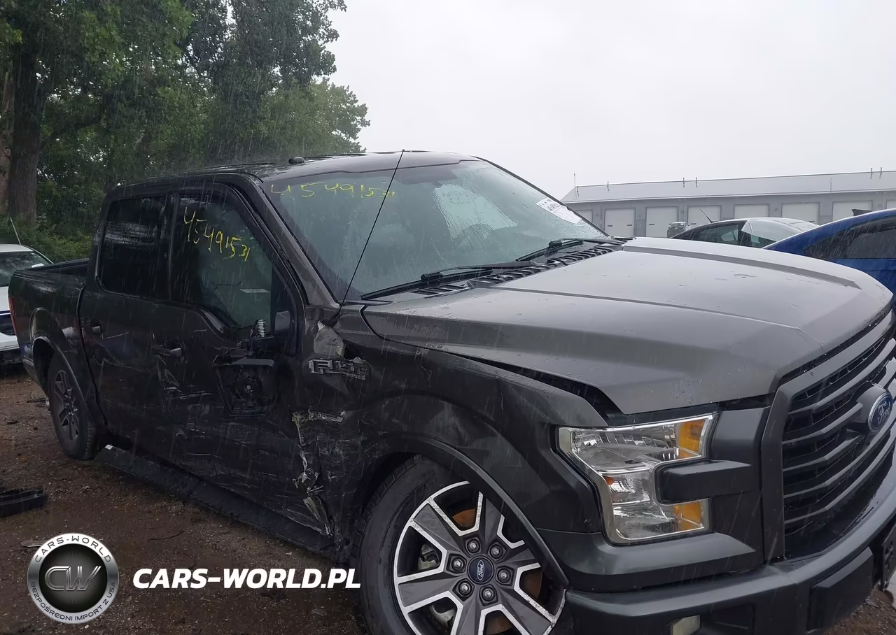 2017 Ford F-150 Lariat-Xl-Xlt VIN:1FTEW1CP3HKC04178 - 6