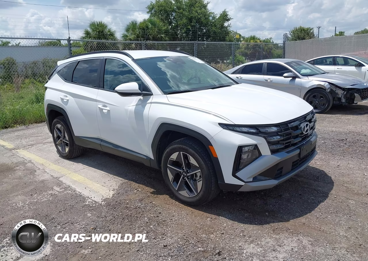 2026 Hyundai Tucson Sel – zdjęcie 1 z 16