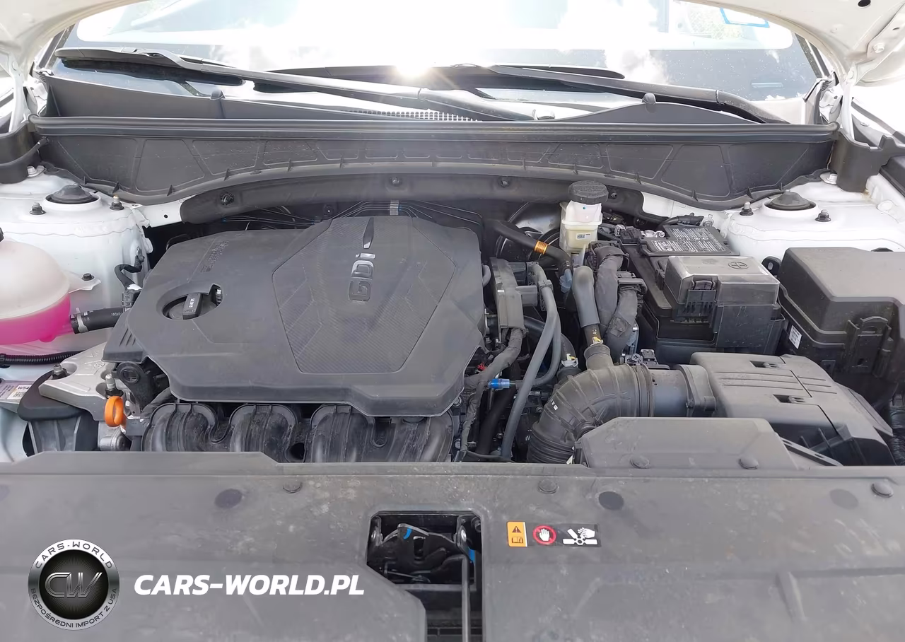 2026 Hyundai Tucson Sel VIN:5NMJBCDE2TH640477 - 10