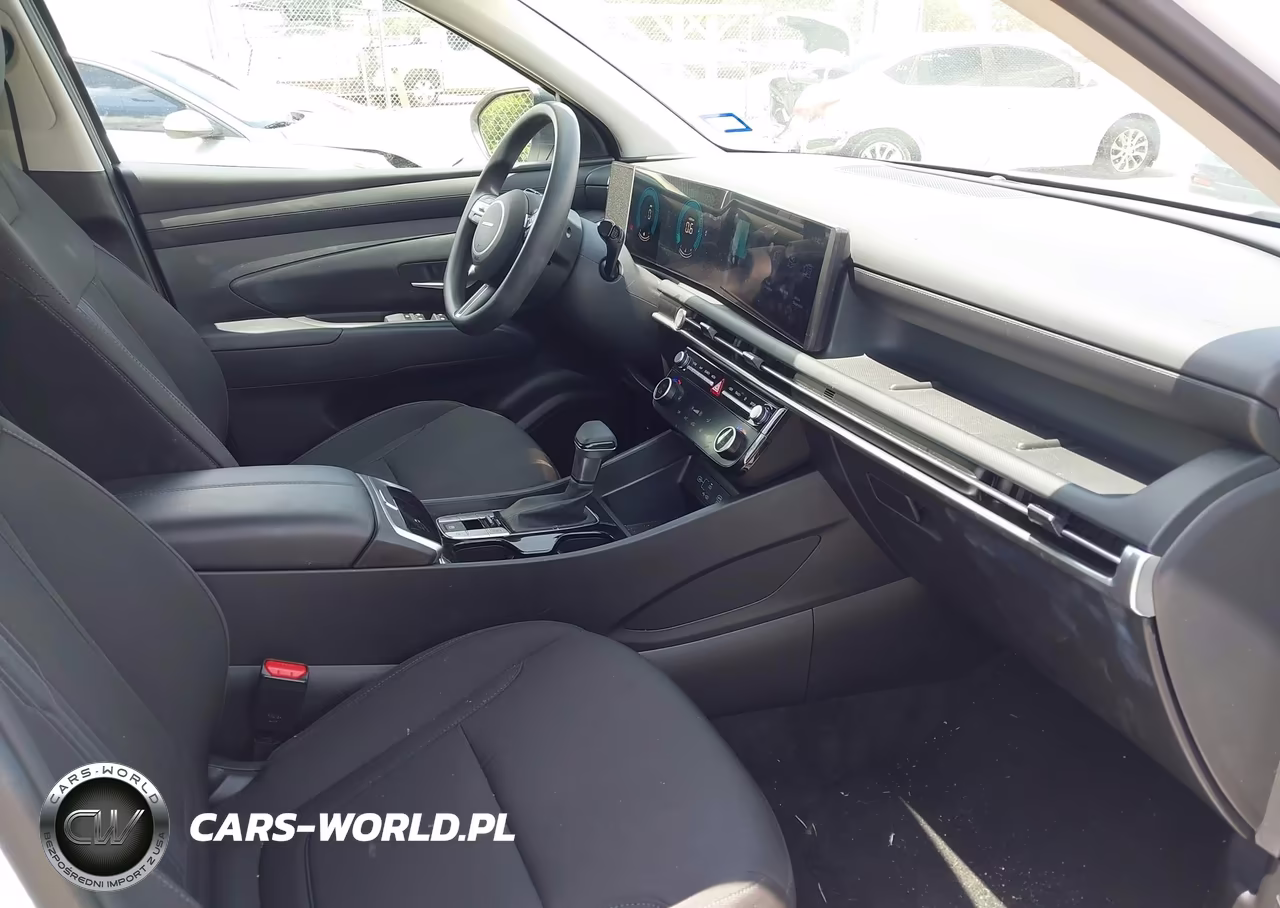 2026 Hyundai Tucson Sel VIN:5NMJBCDE2TH640477 - 5