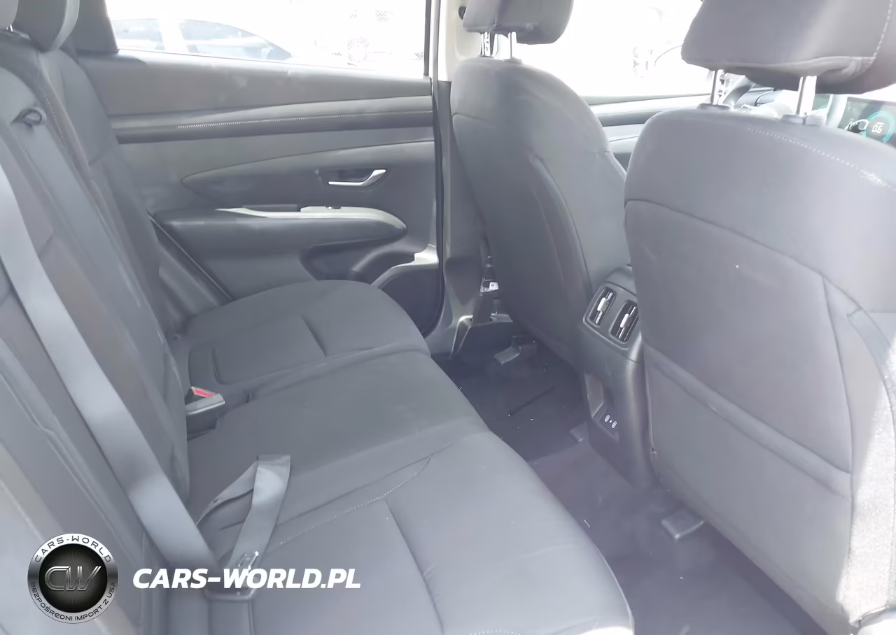 2026 Hyundai Tucson Sel VIN:5NMJBCDE2TH640477 - 8