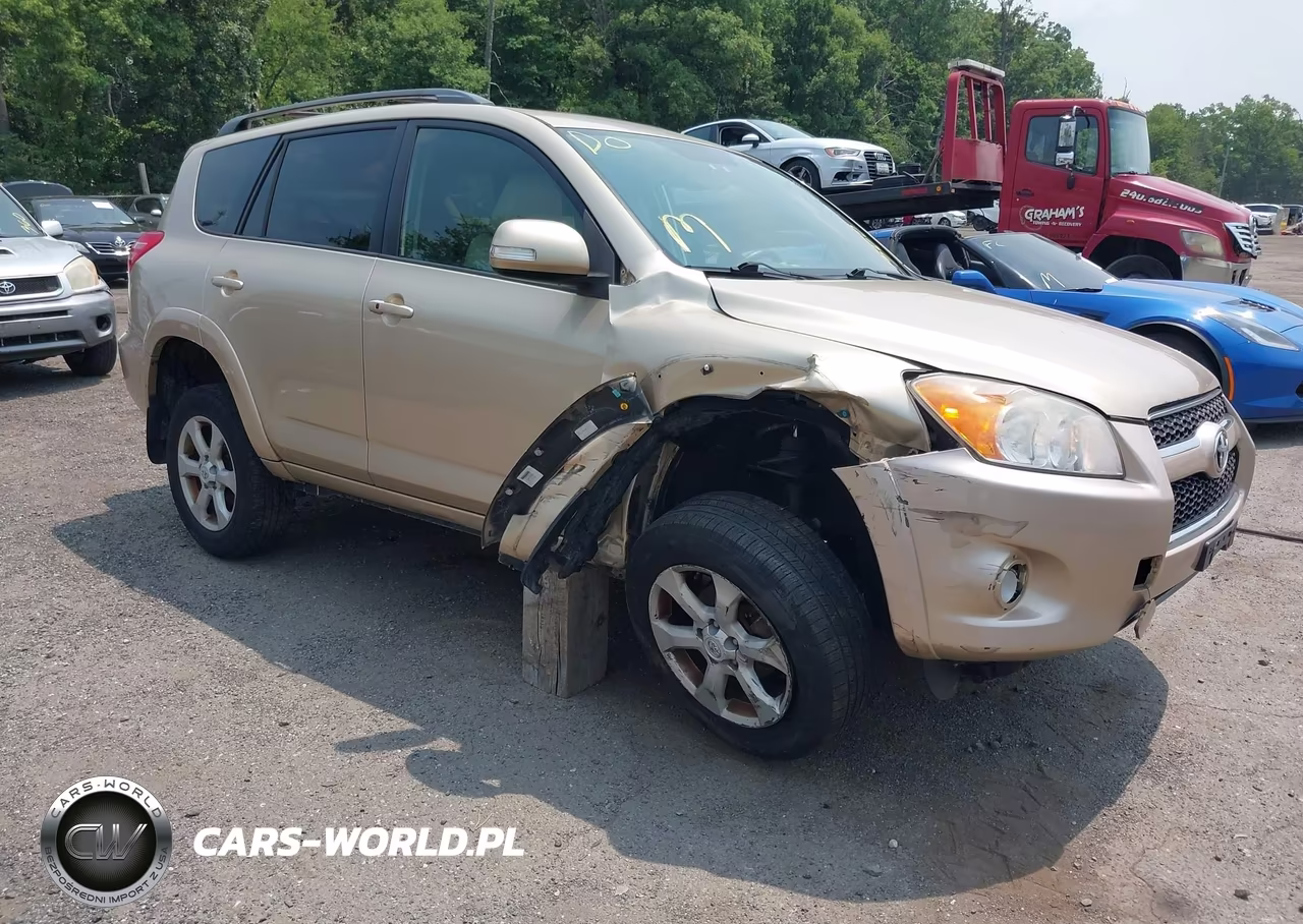 2011 Toyota Rav4 Limited