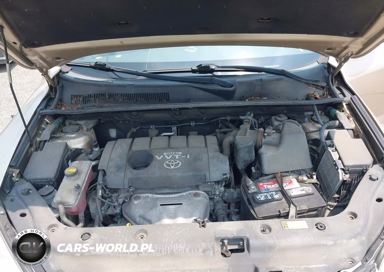 2011 Toyota Rav4 Limited VIN:2T3DF4DV6BW098026 - 10