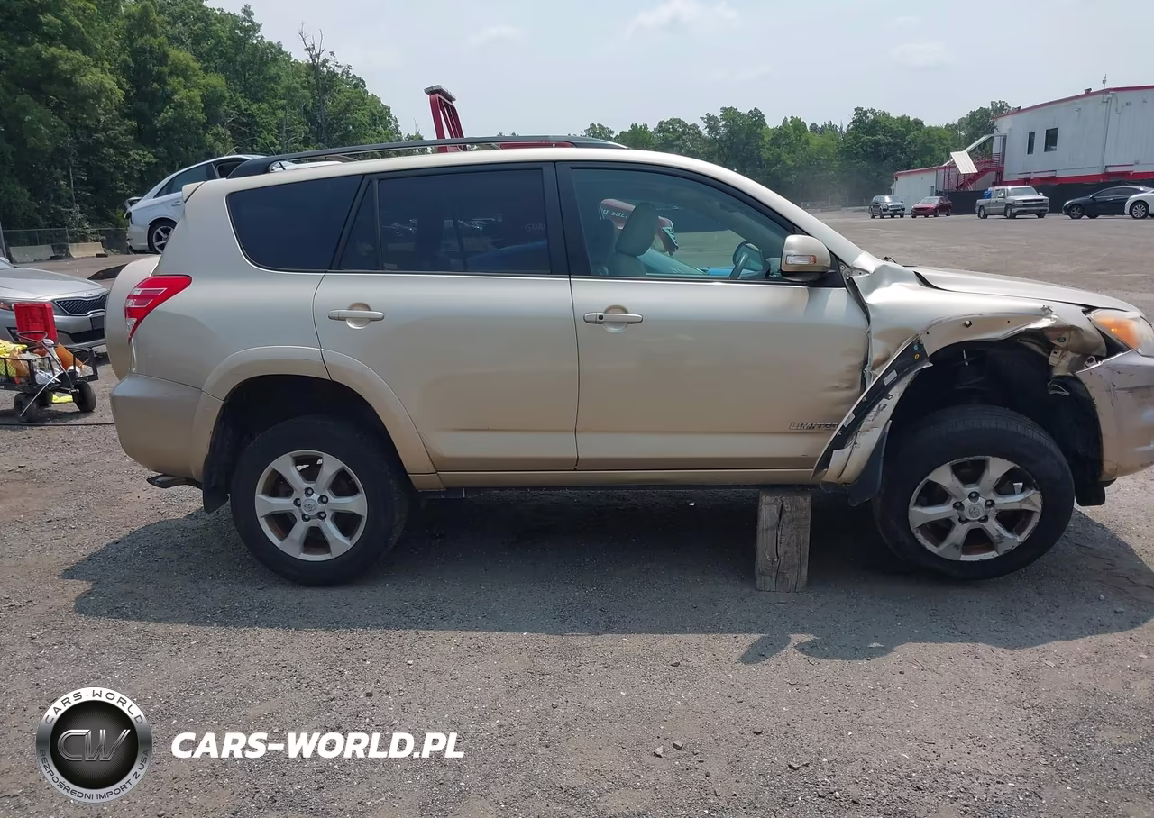 2011 Toyota Rav4 Limited VIN:2T3DF4DV6BW098026 - 13