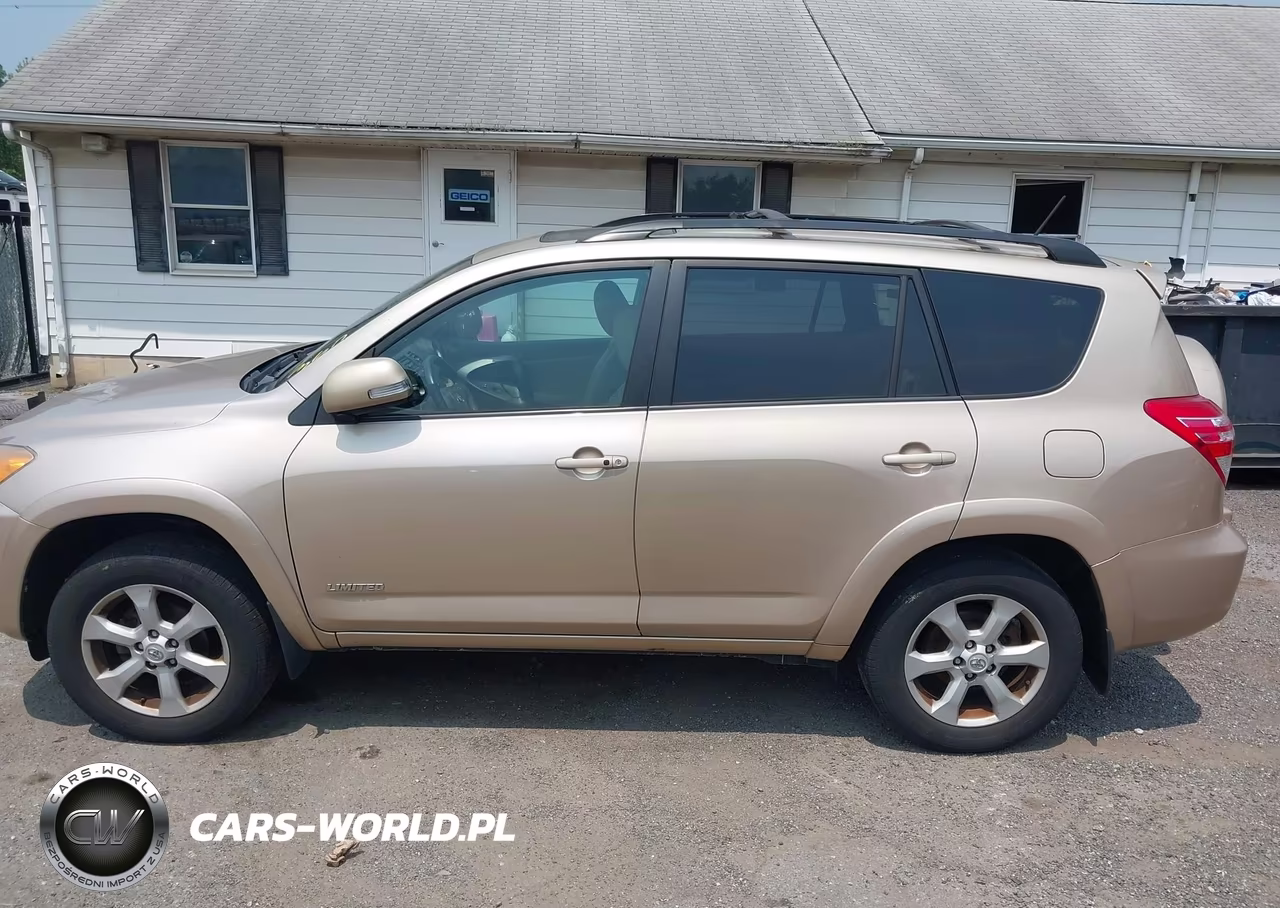 2011 Toyota Rav4 Limited VIN:2T3DF4DV6BW098026 - 14