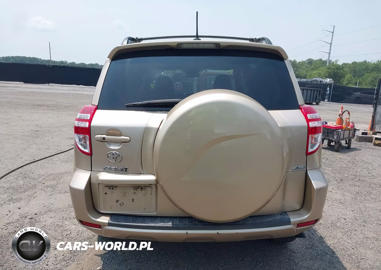 2011 Toyota Rav4 Limited VIN:2T3DF4DV6BW098026 - 16