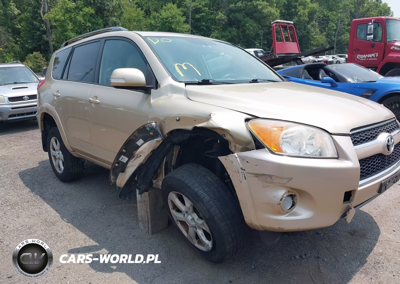 2011 Toyota Rav4 Limited VIN:2T3DF4DV6BW098026 - 6
