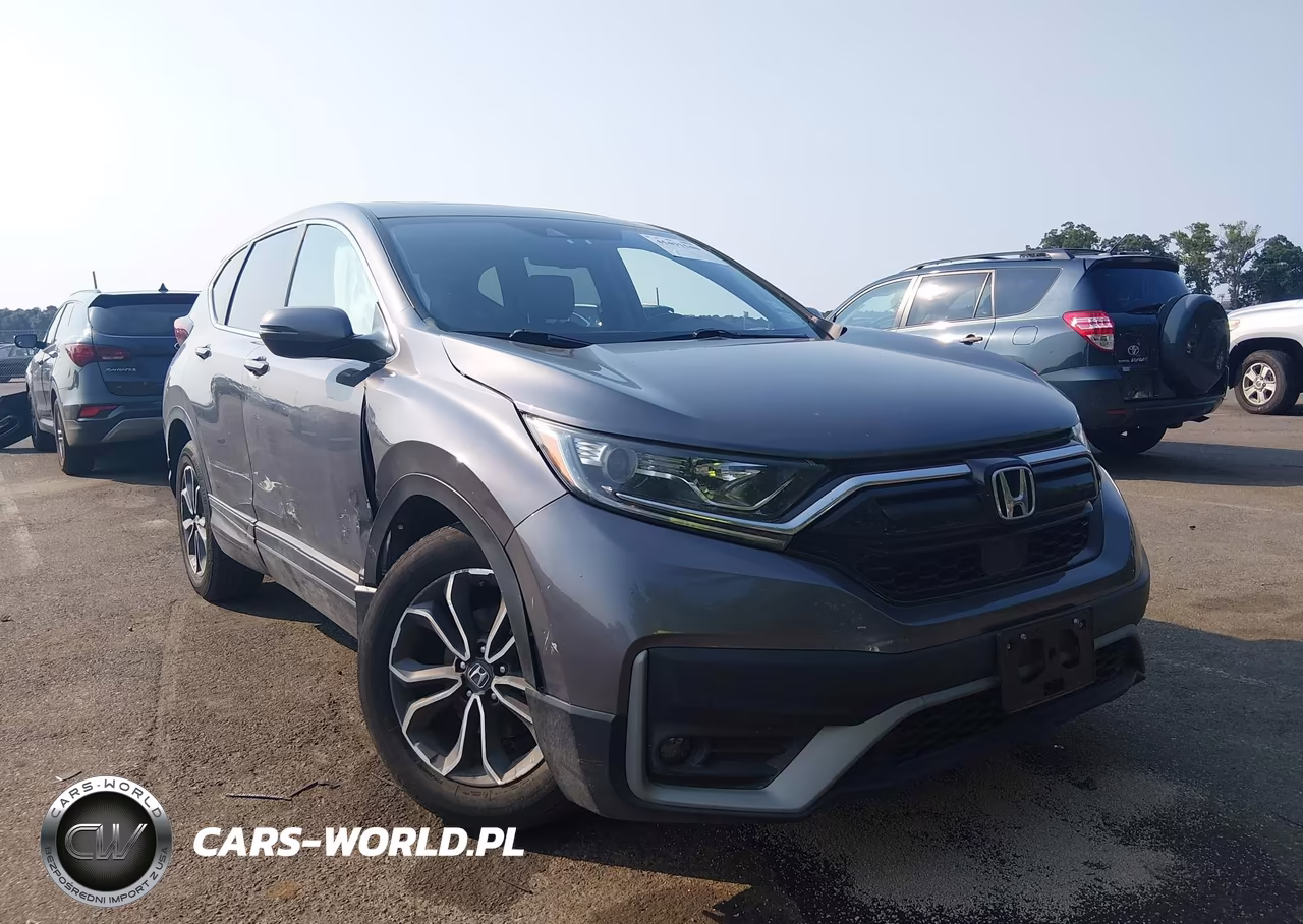 2022 Honda Cr-V Awd Ex-L – zdjęcie 1 z 16