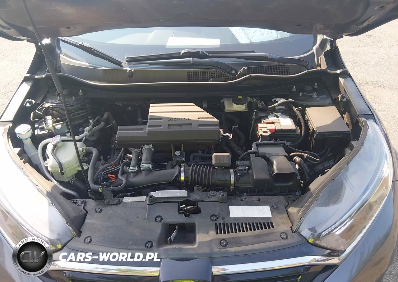 2022 Honda Cr-V Awd Ex-L VIN:5J6RW2H8XNA010512 - 10