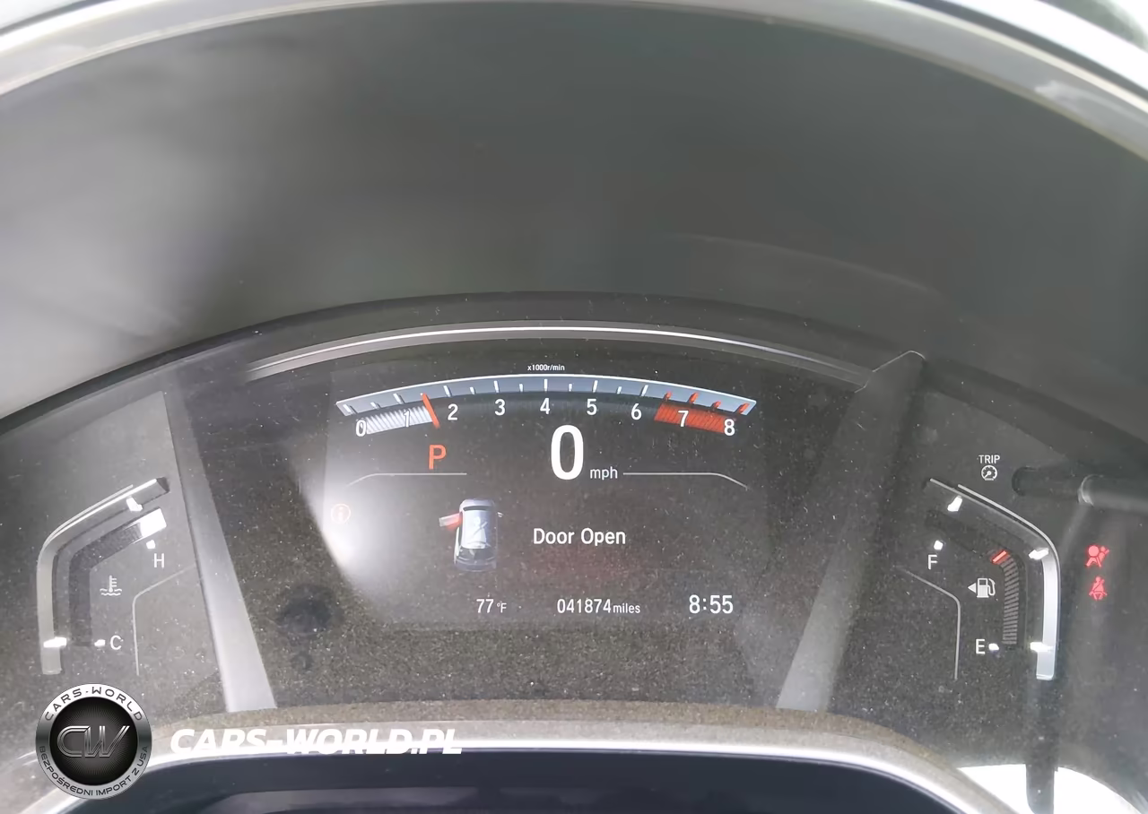 2022 Honda Cr-V Awd Ex-L VIN:5J6RW2H8XNA010512 - 15