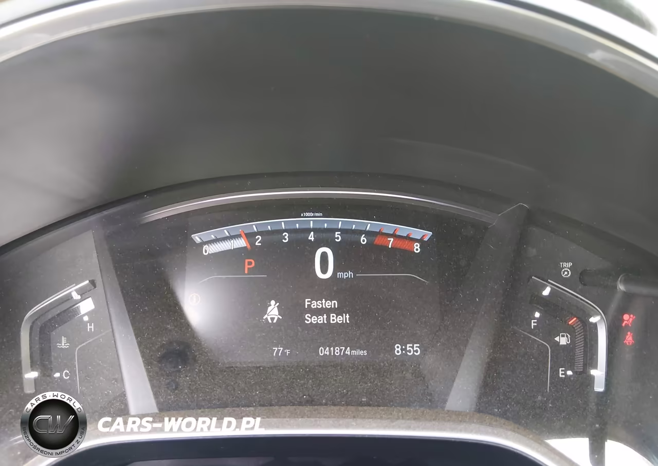 2022 Honda Cr-V Awd Ex-L VIN:5J6RW2H8XNA010512 - 7