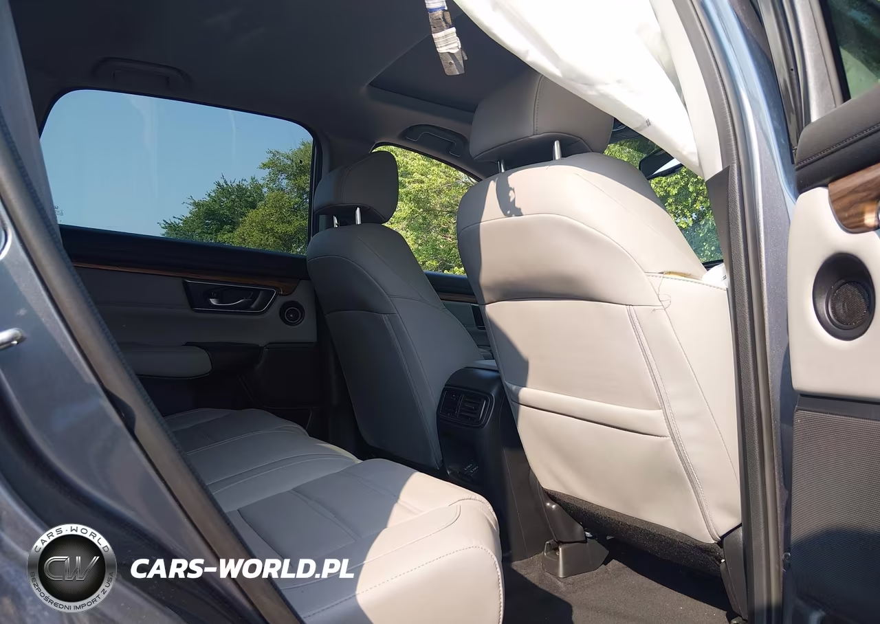 2022 Honda Cr-V Awd Ex-L VIN:5J6RW2H8XNA010512 - 8