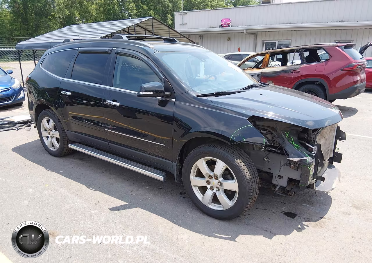 2016 Chevrolet Traverse Ltz