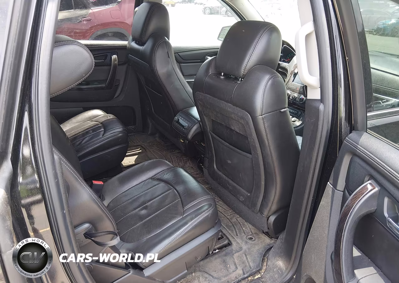 2016 Chevrolet Traverse Ltz VIN:1GNKVJKD3GJ165410 - 8