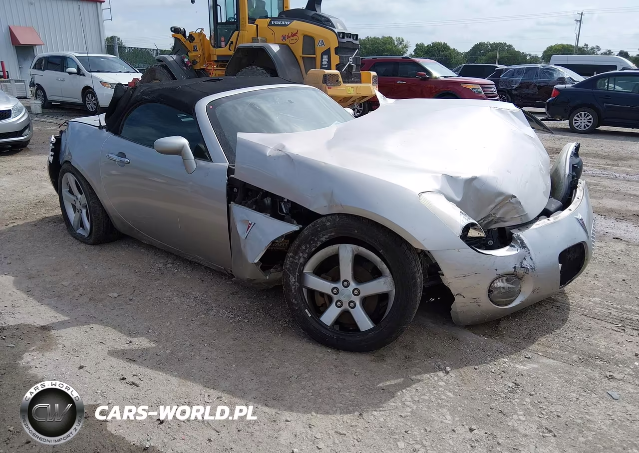 2006 Pontiac Solstice