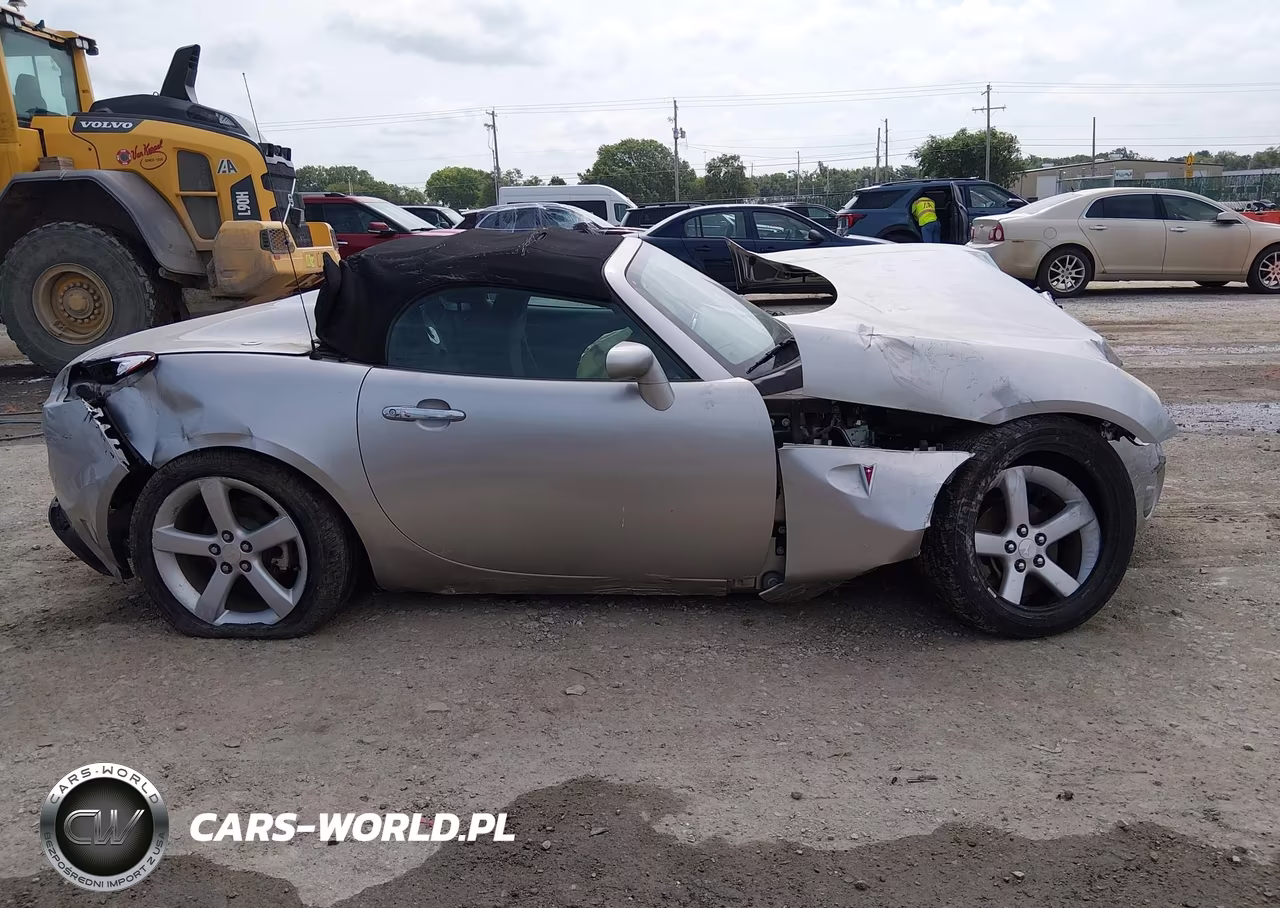 2006 Pontiac Solstice VIN:1G2MB33B66Y109829 - 13