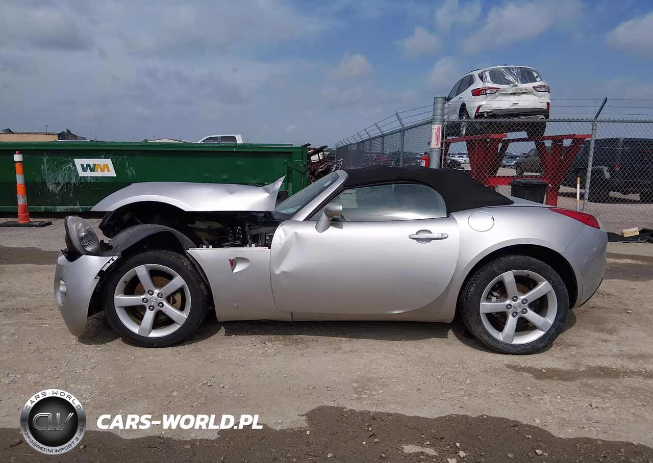 2006 Pontiac Solstice VIN:1G2MB33B66Y109829 - 14