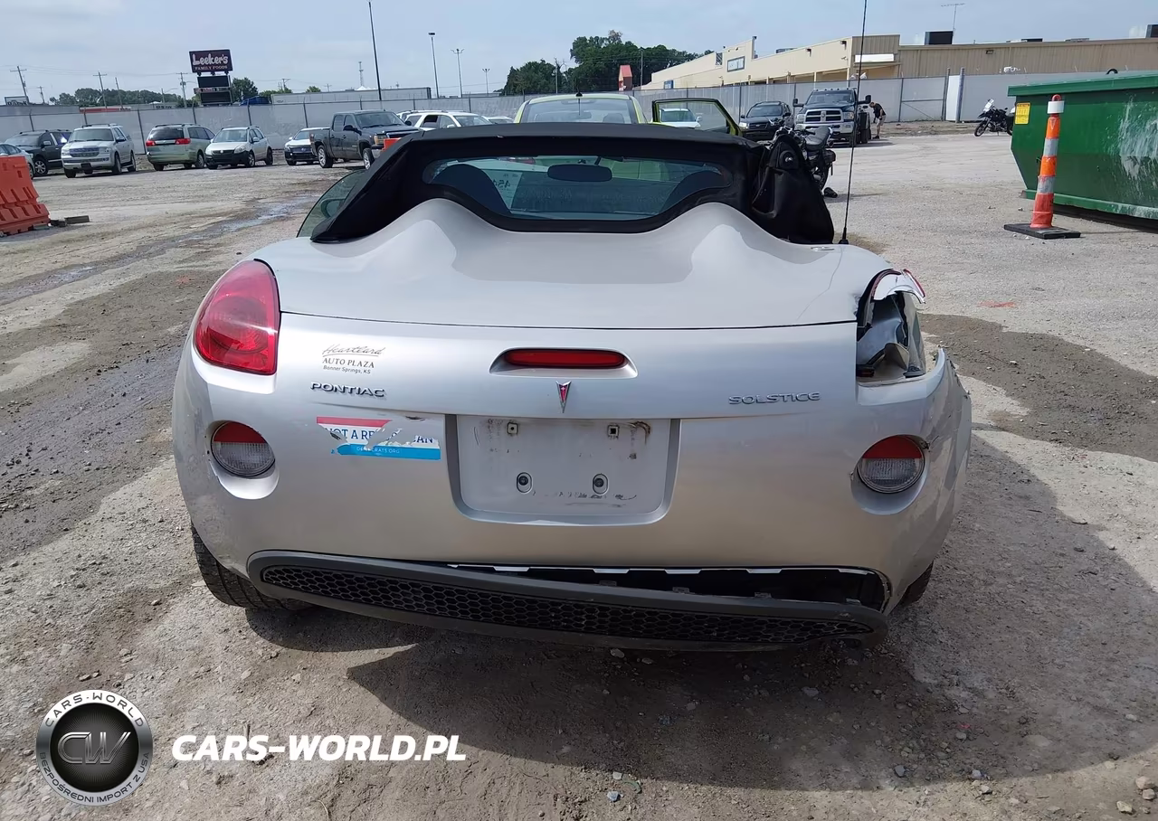 2006 Pontiac Solstice VIN:1G2MB33B66Y109829 - 16