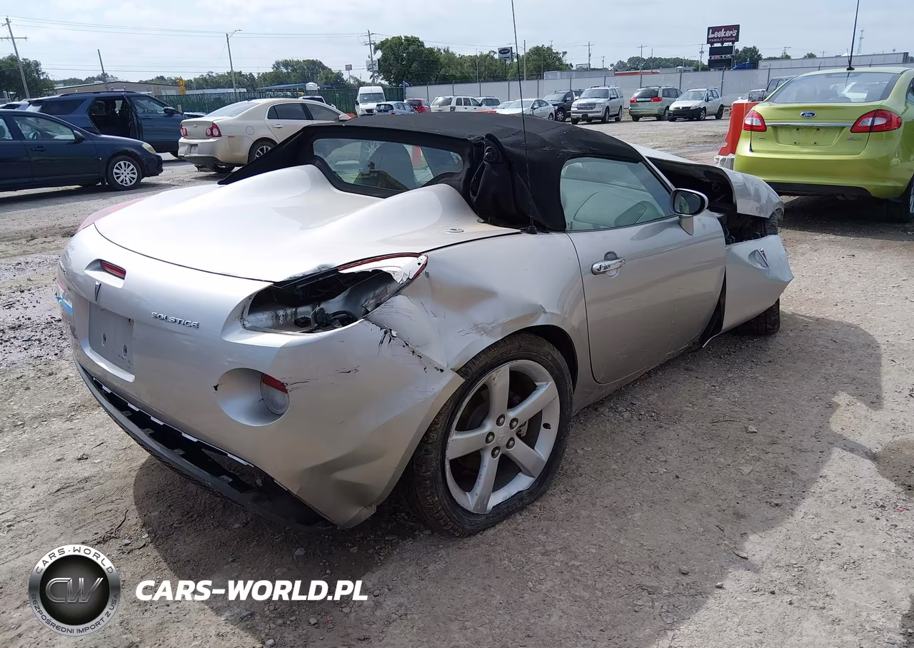 2006 Pontiac Solstice VIN:1G2MB33B66Y109829 - 4