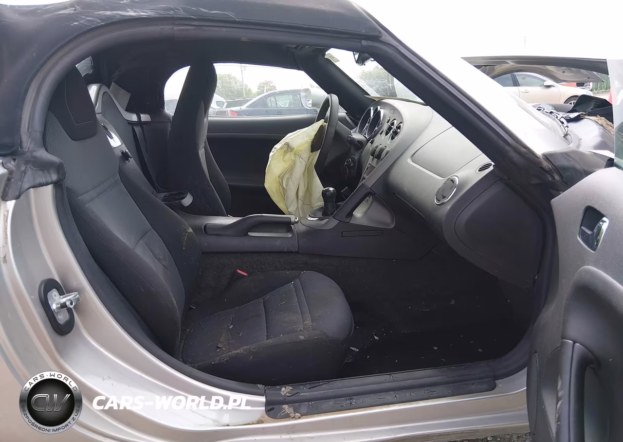 2006 Pontiac Solstice VIN:1G2MB33B66Y109829 - 5