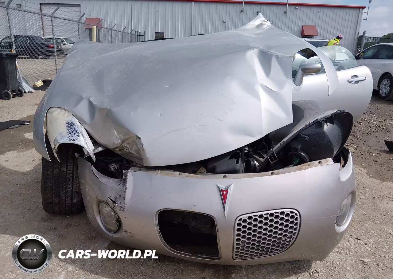 2006 Pontiac Solstice VIN:1G2MB33B66Y109829 - 6