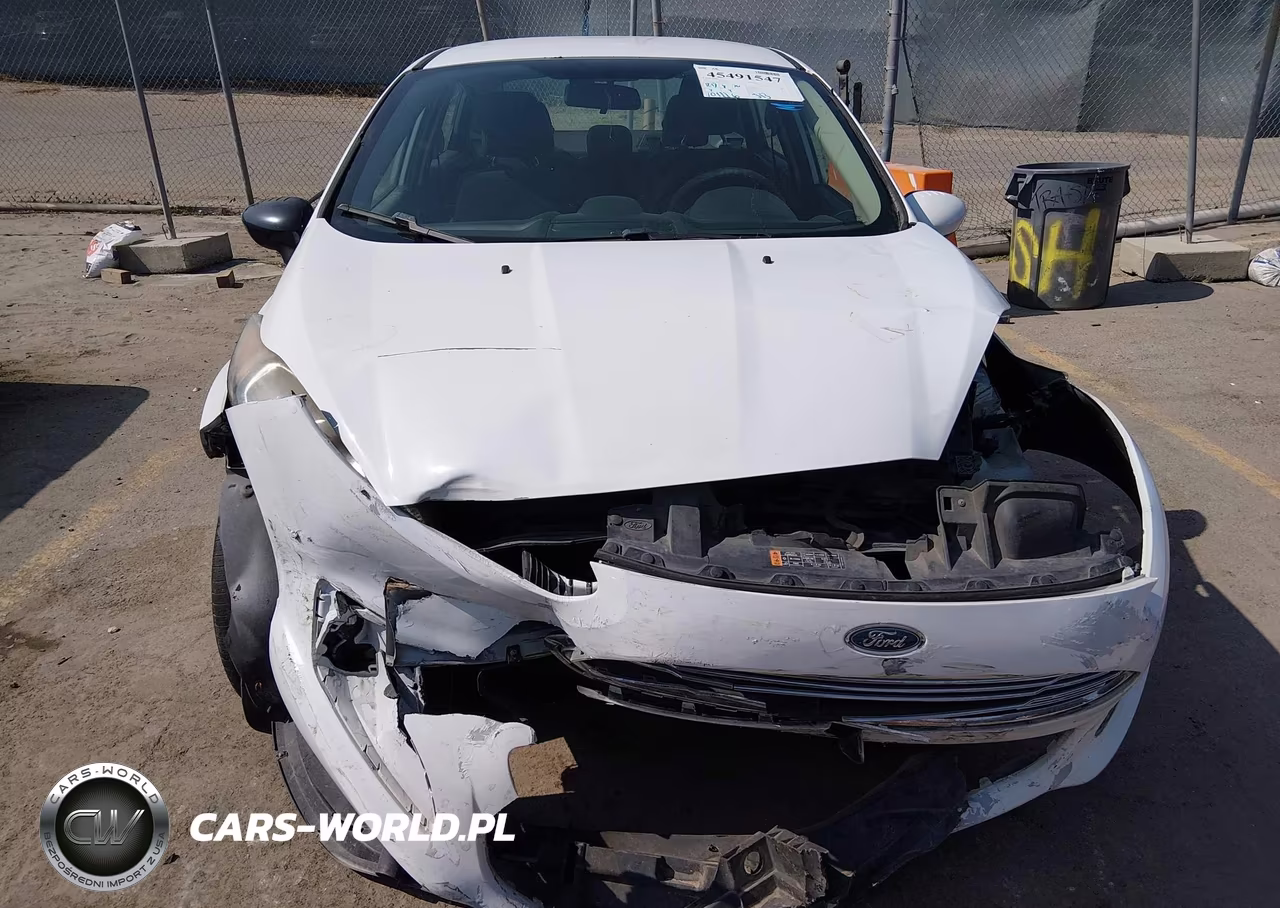 2017 Ford Fiesta Se VIN:3FADP4BJ3HM101218 - 13