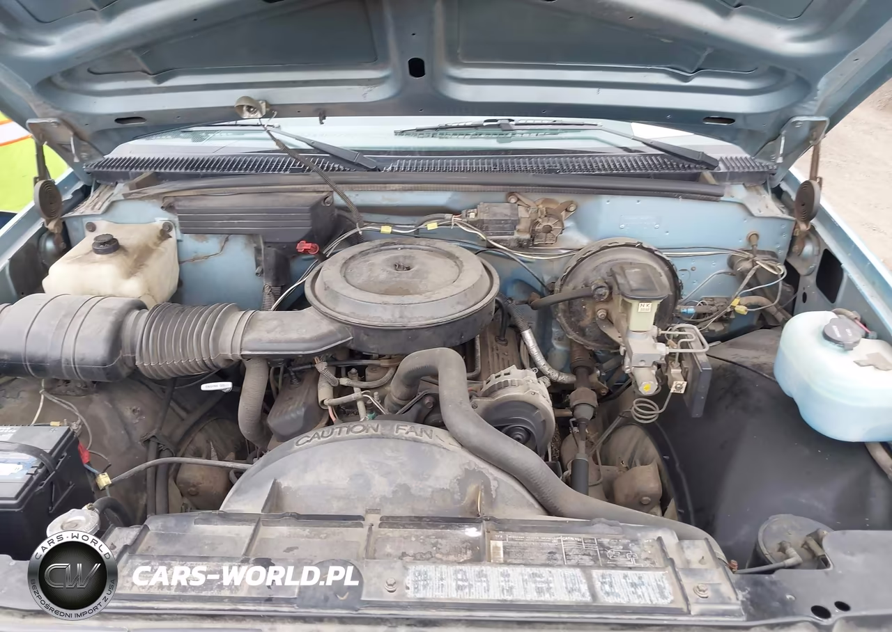 1989 Chevrolet Gmt-400 K2500 VIN:1GCFK24K3KE263293 - 10
