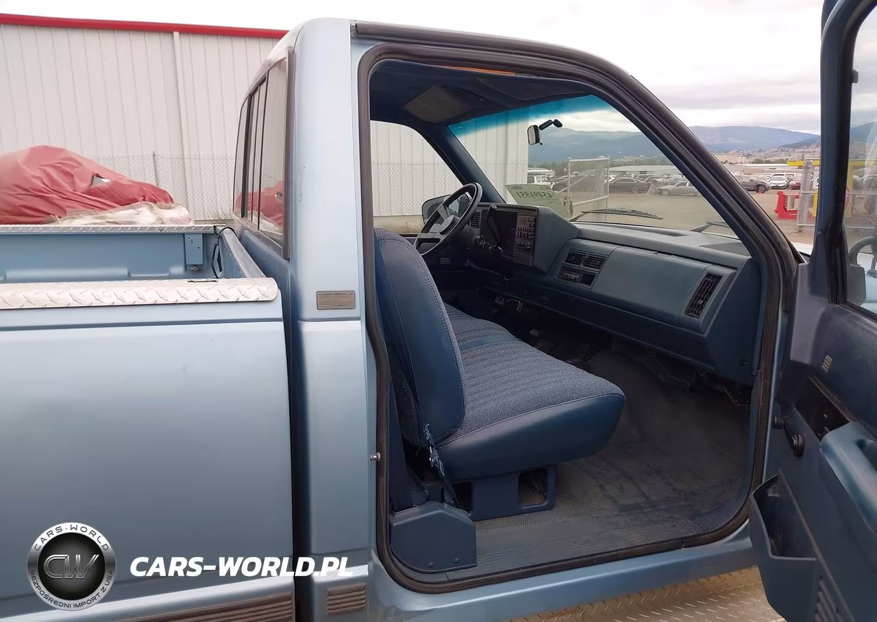 1989 Chevrolet Gmt-400 K2500 VIN:1GCFK24K3KE263293 - 5