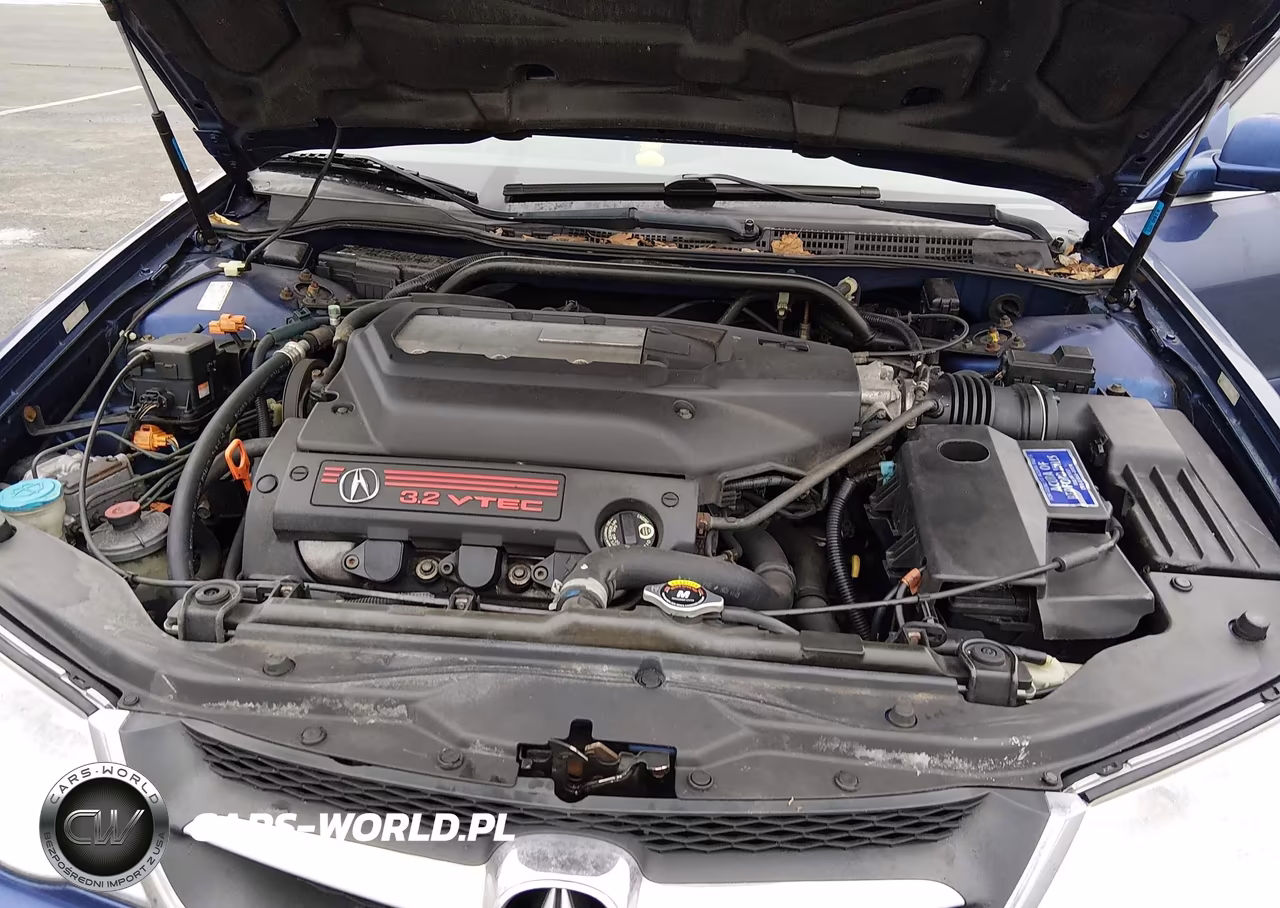 2002 Acura Tl 3.2 Type S VIN:19UUA569X2A020188 - 10