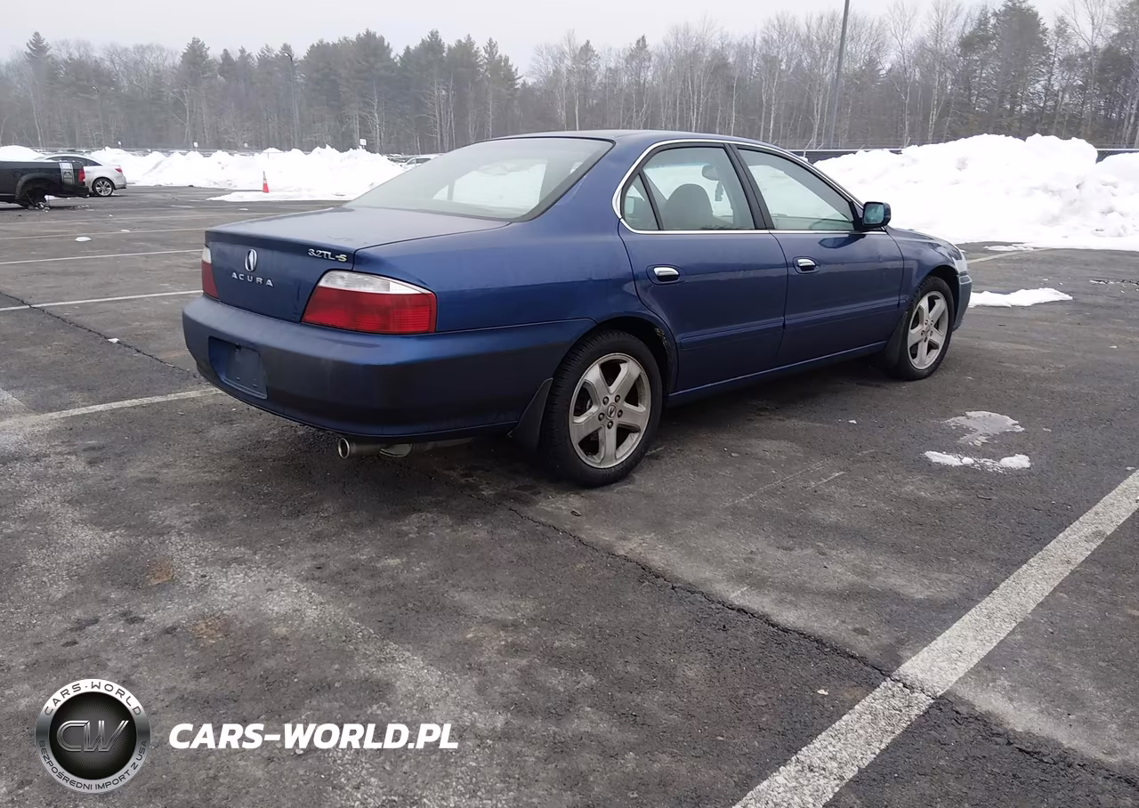 2002 Acura Tl 3.2 Type S VIN:19UUA569X2A020188 - 4