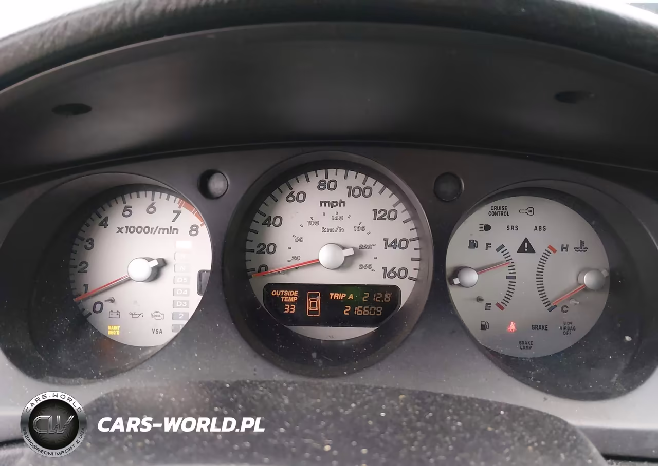 2002 Acura Tl 3.2 Type S VIN:19UUA569X2A020188 - 7