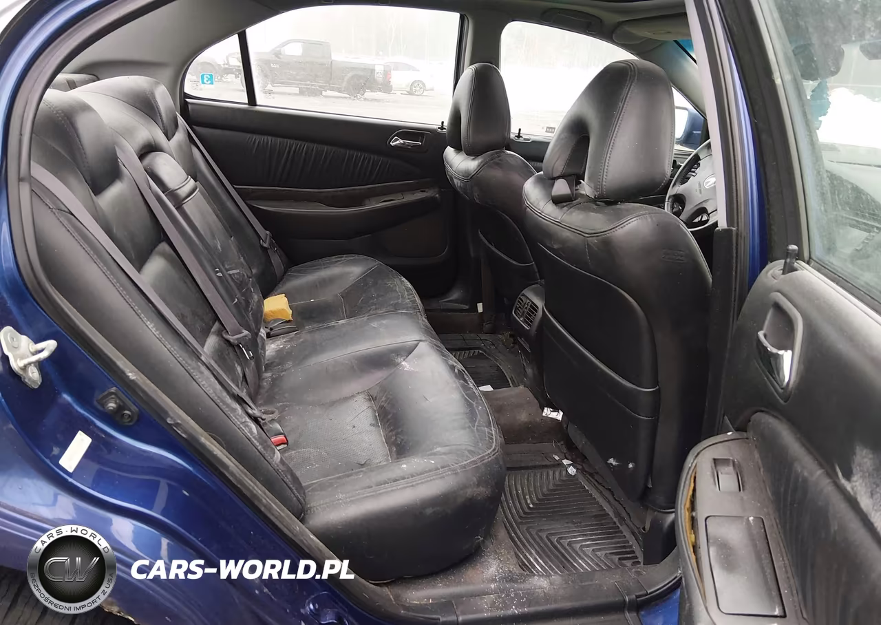 2002 Acura Tl 3.2 Type S VIN:19UUA569X2A020188 - 8