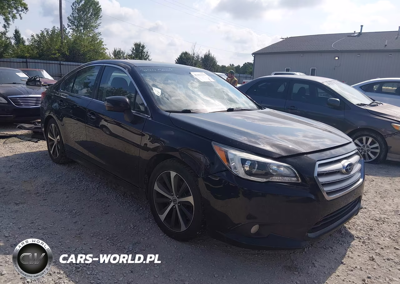 2015 Subaru Legacy 2.5I Limited – zdjęcie 1 z 18