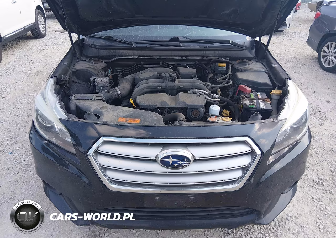 2015 Subaru Legacy 2.5I Limited VIN:4S3BNBJ61F3048963 - 10