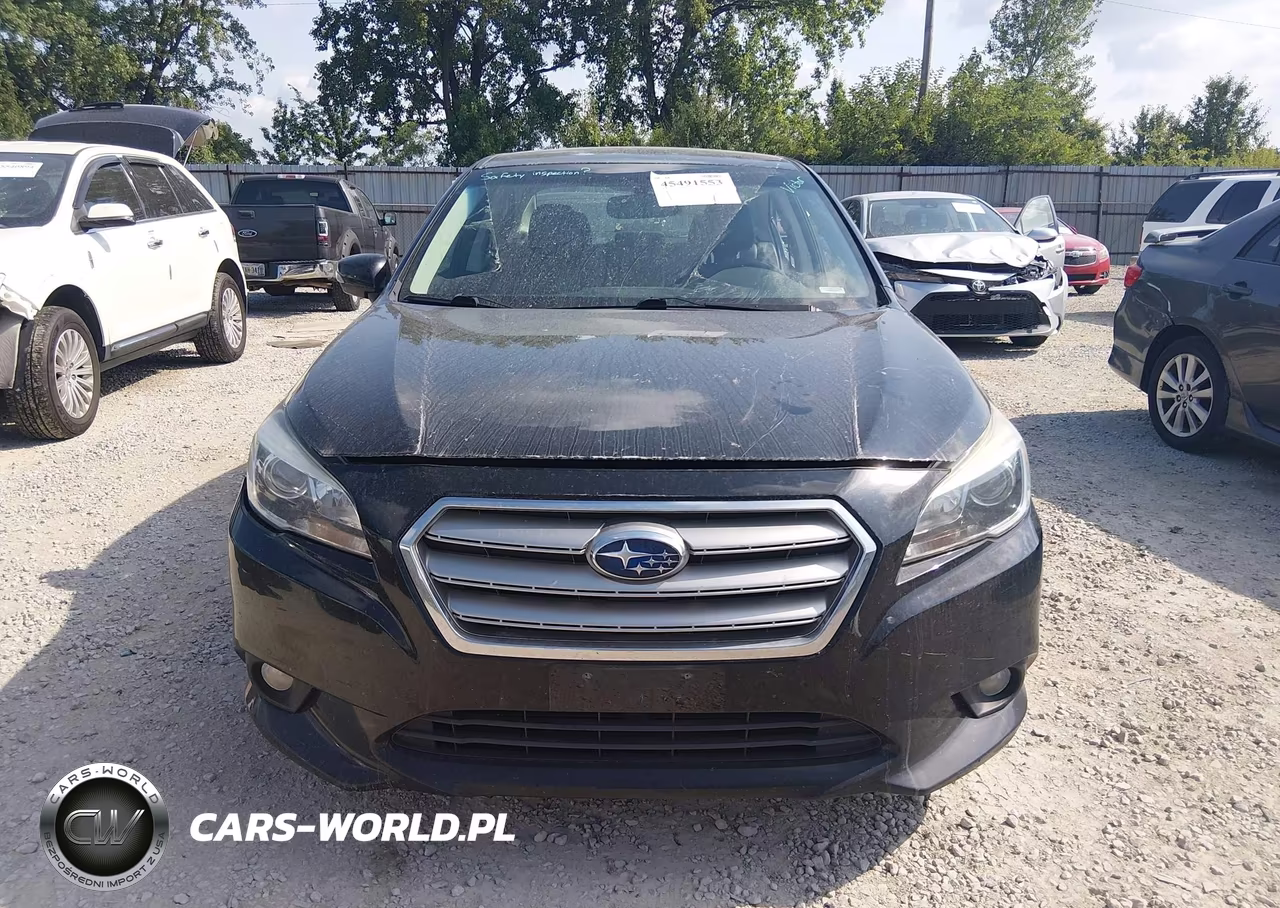 2015 Subaru Legacy 2.5I Limited VIN:4S3BNBJ61F3048963 - 13