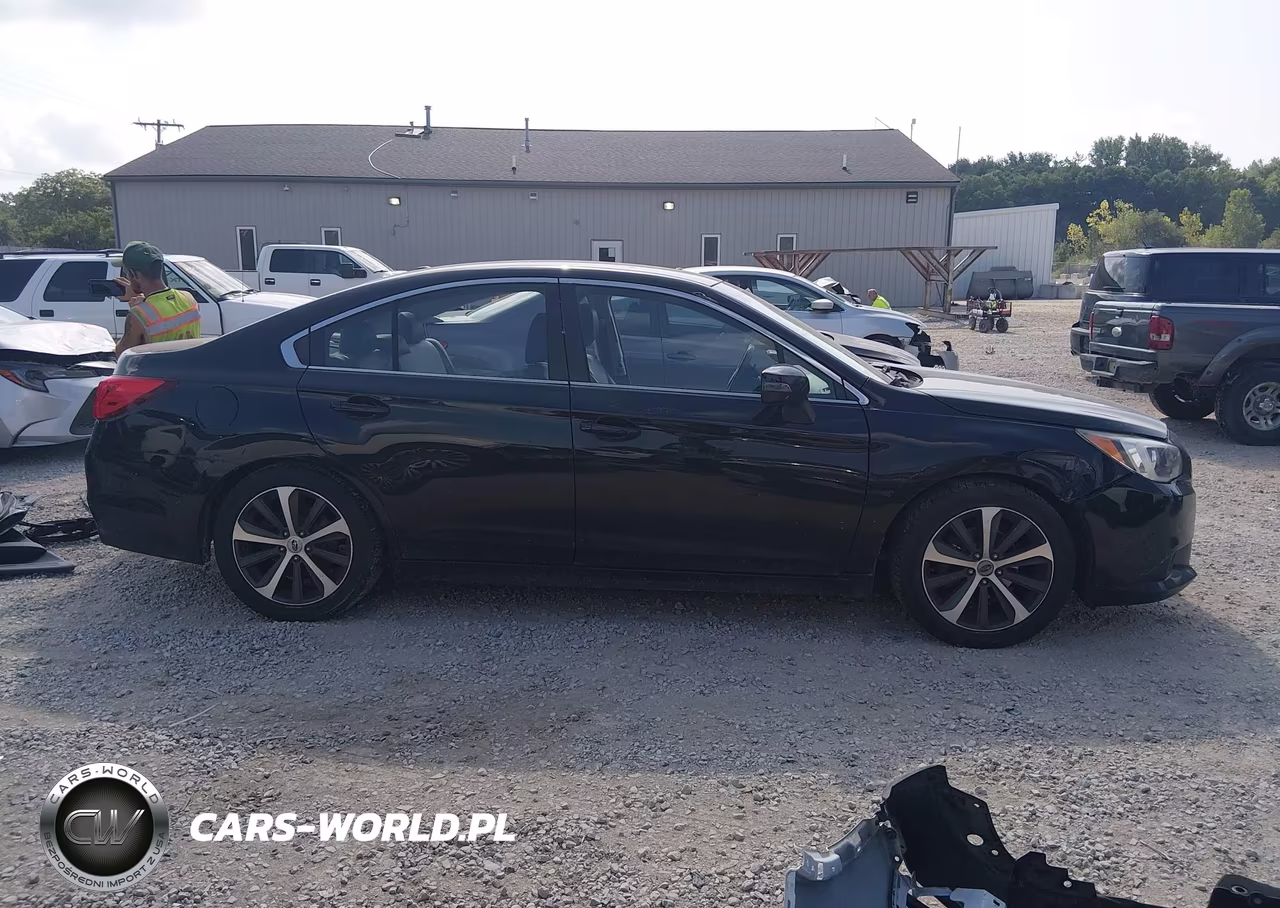 2015 Subaru Legacy 2.5I Limited VIN:4S3BNBJ61F3048963 - 14