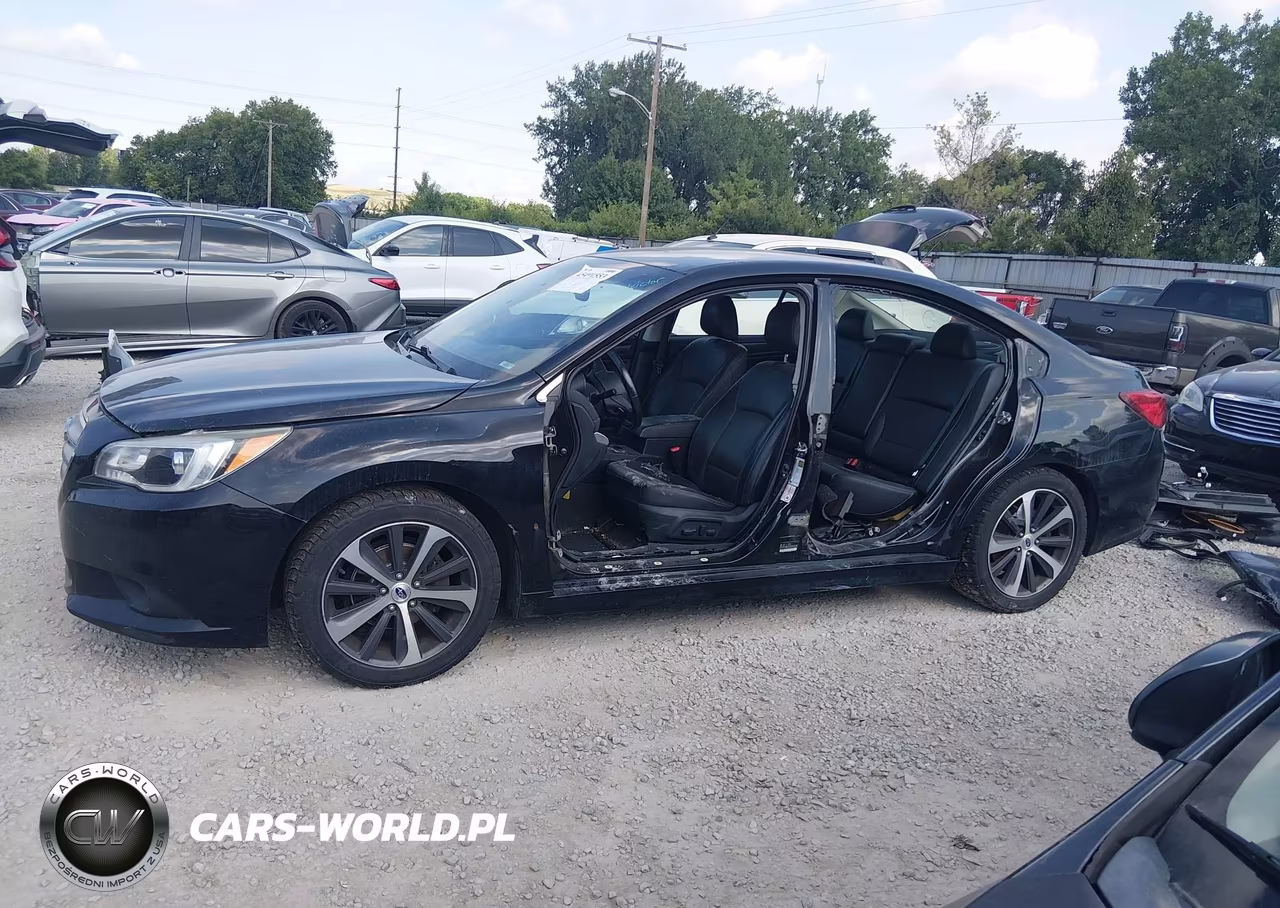 2015 Subaru Legacy 2.5I Limited VIN:4S3BNBJ61F3048963 - 15